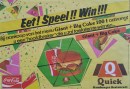 PM 23a.1985 06 eet ! speel ! win ! - Quick - 32x22.4cm (Small)